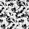 Looney Tunes Sylvester Super Sized Pattern Apple AirPods Pro Skin